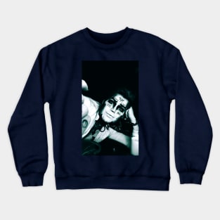 Ouijo's Love Crewneck Sweatshirt